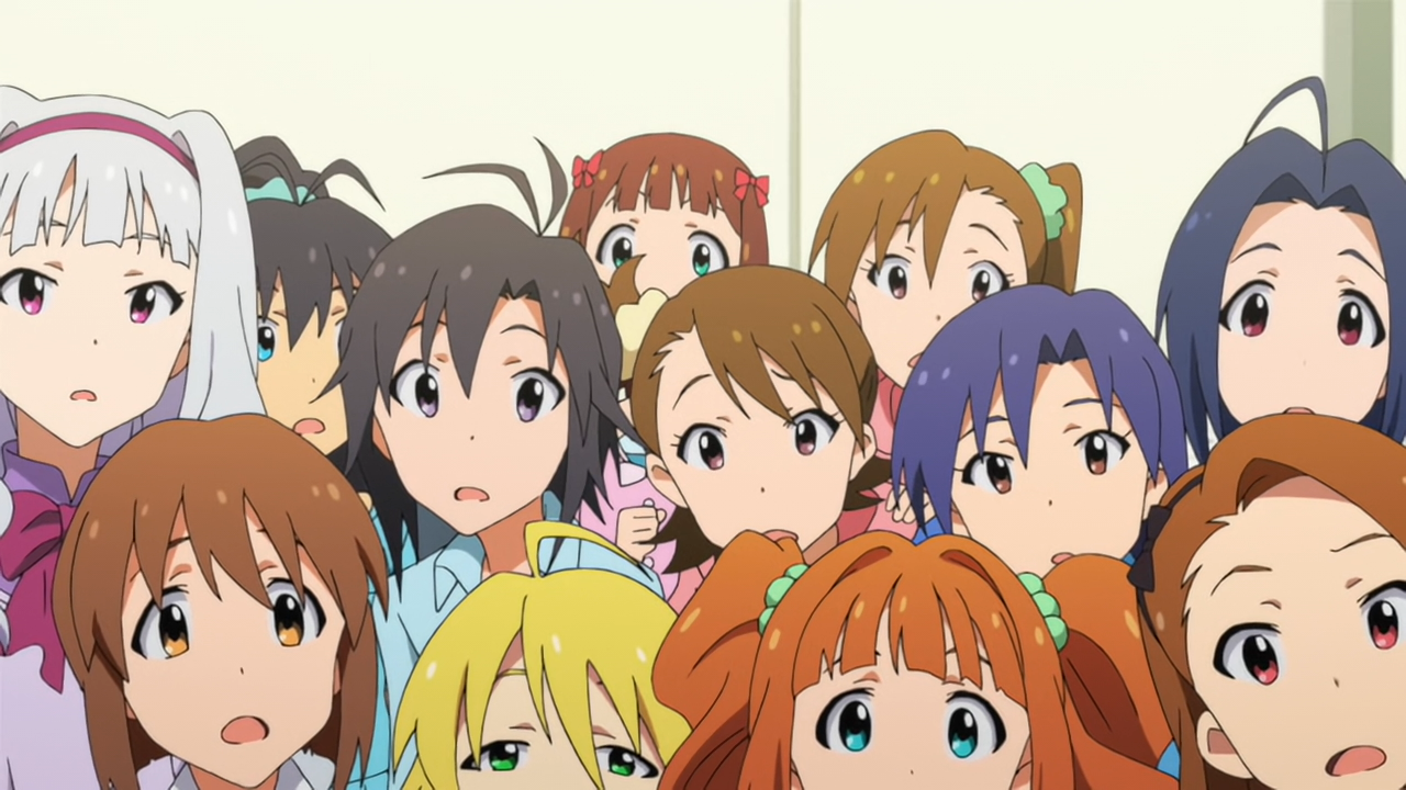 The iDOLM@STER: Shiny Festa (Sabishii Subs)